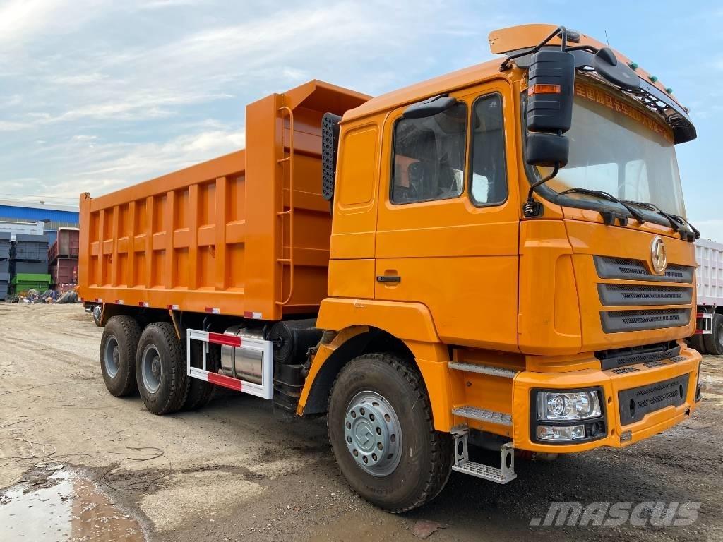 Shacman F3000 6x4 Damperli kamyonlar
