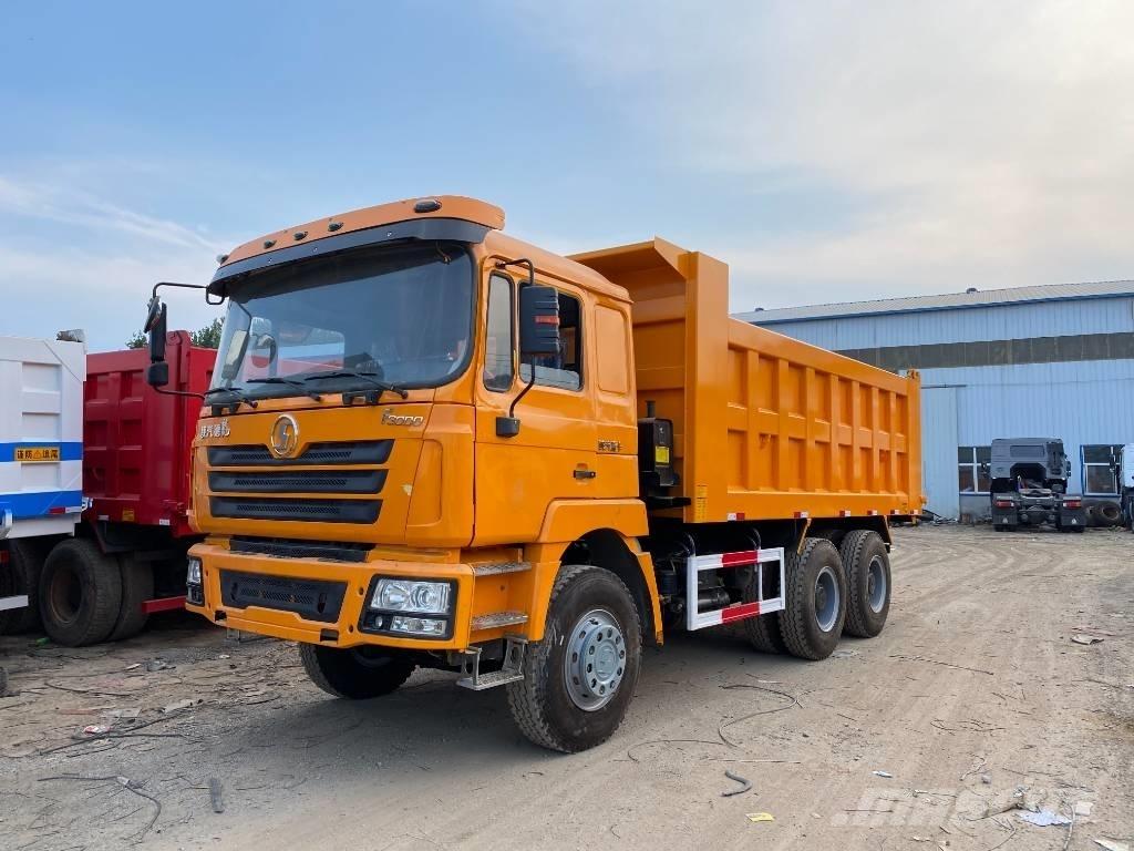 Shacman F3000 6x4 Damperli kamyonlar