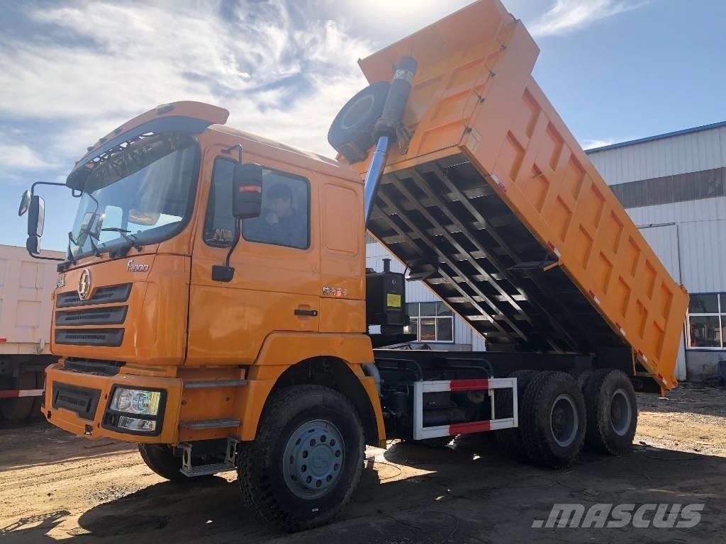 Shacman F3000 6x4 Damperli kamyonlar