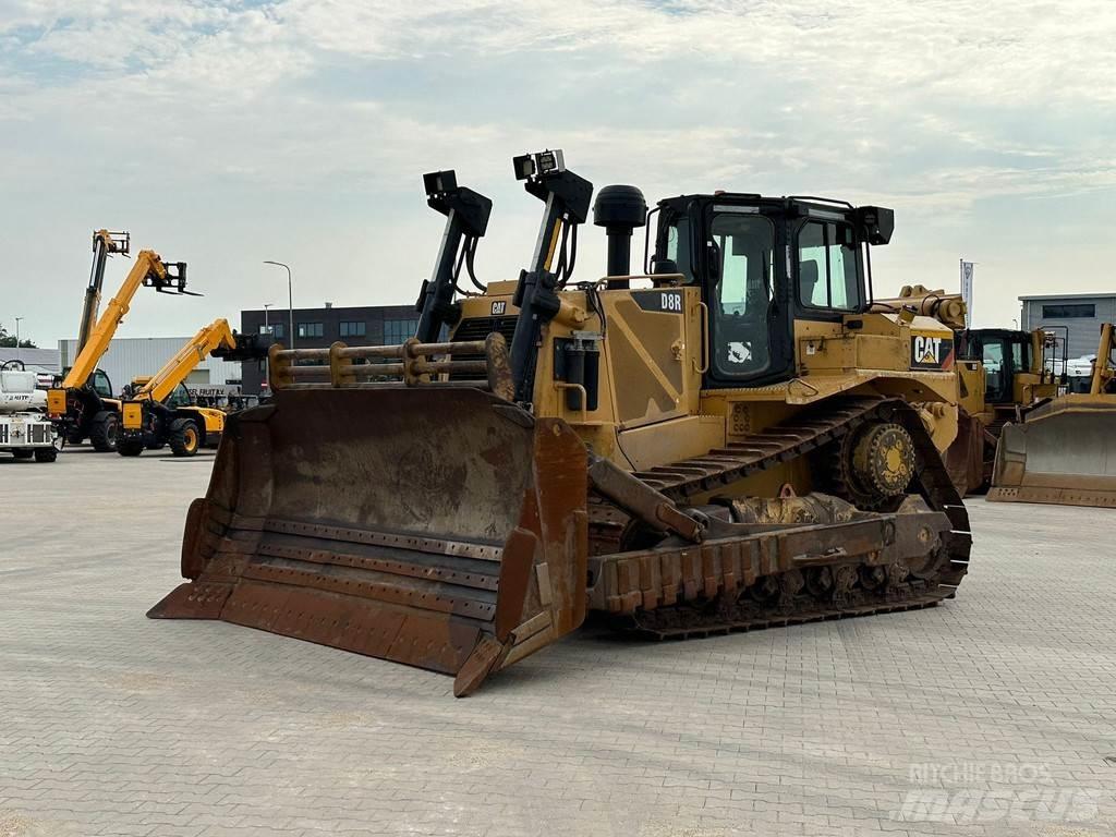 CAT D8R Paletli dozerler