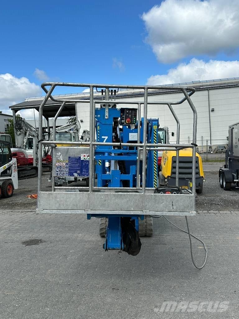 EasyLift R 190 Körüklü personel platformları