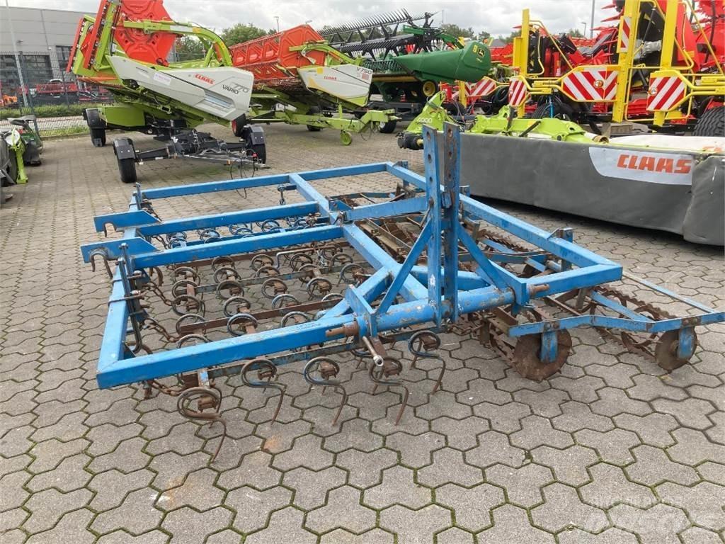 Rabe RK 3,60 Tirmiklar