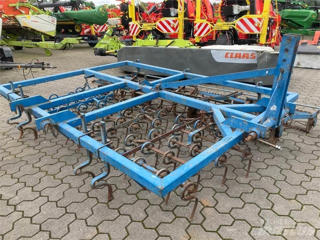 Rabe RK 3,60 Tirmiklar