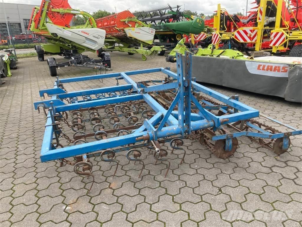 Rabe RK 3,60 Tirmiklar