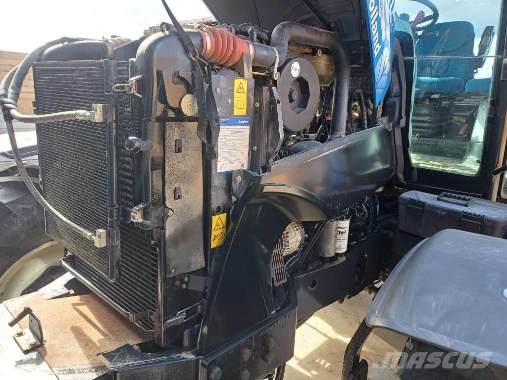 New Holland T7030AC Traktörler
