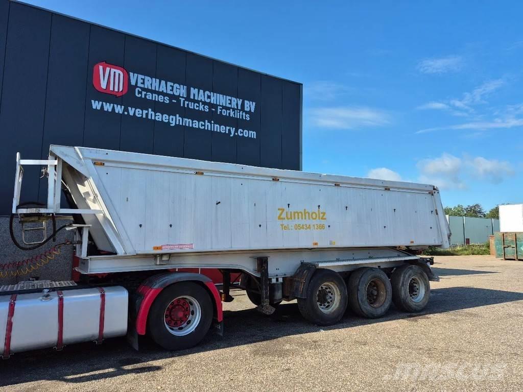 Ackermann DA 78 F3 Silo tankeri