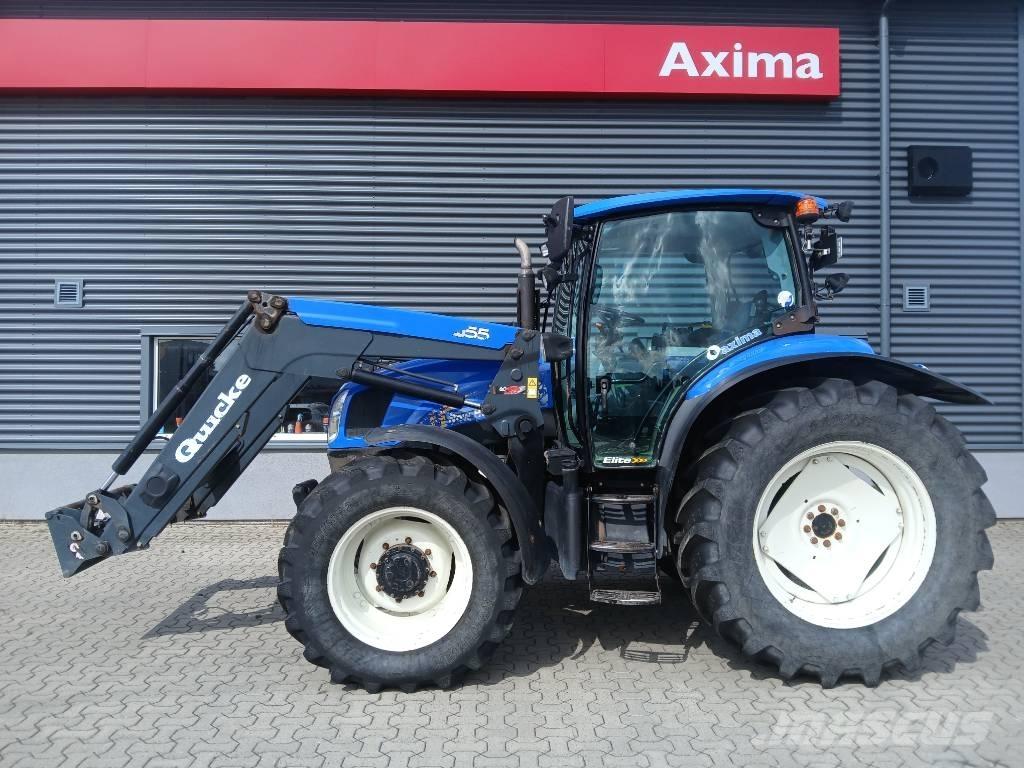 New Holland T 6020 Traktörler