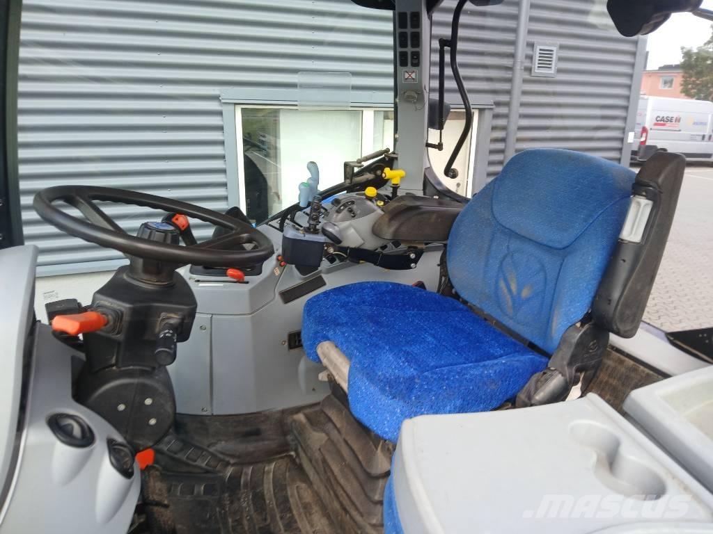 New Holland T 6020 Traktörler