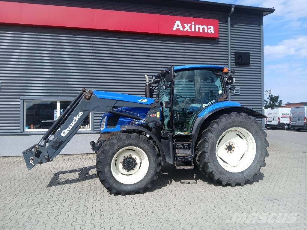 New Holland T 6020 Traktörler