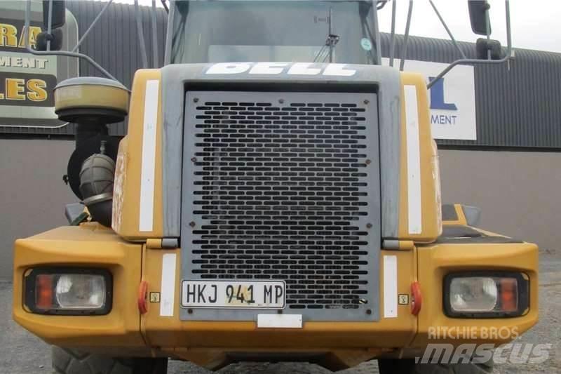 Bell B30D 22000L Diger kamyonlar
