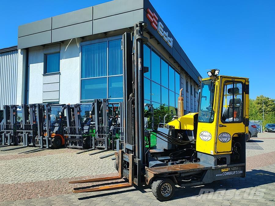 Combilift C4000 4 yönlü reach truck