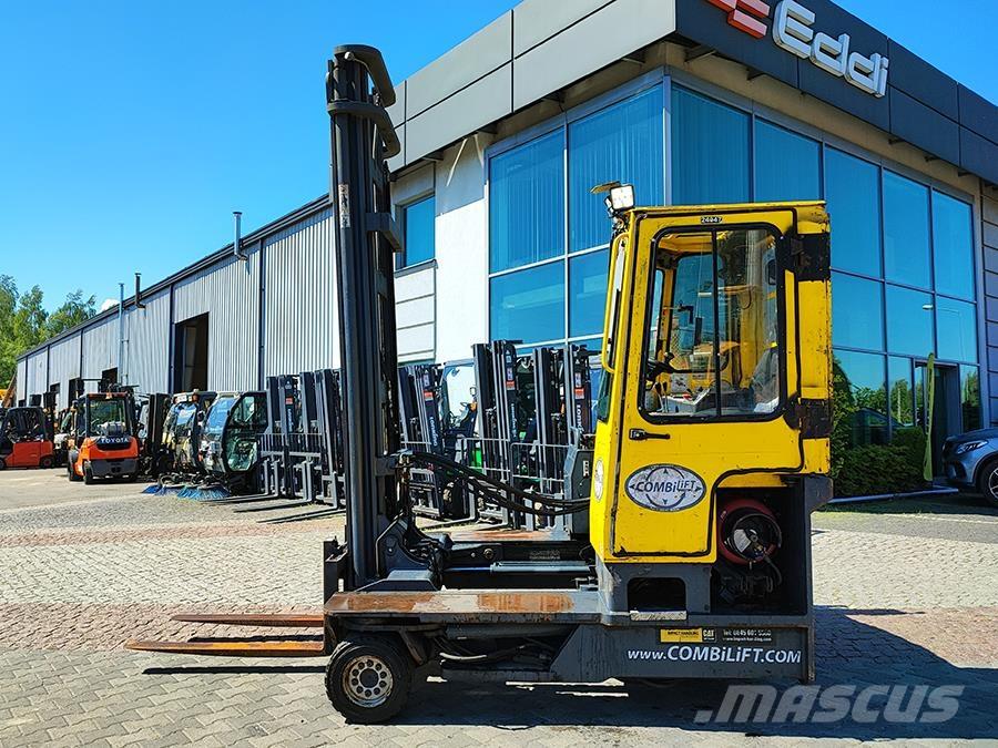 Combilift C4000 4 yönlü reach truck