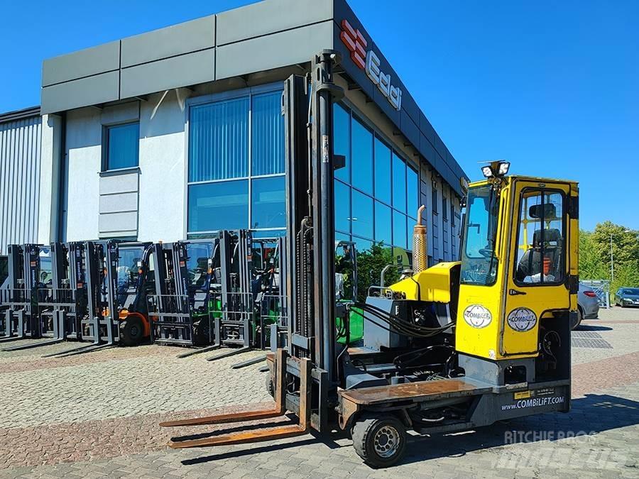 Combilift C4000 4 yönlü reach truck