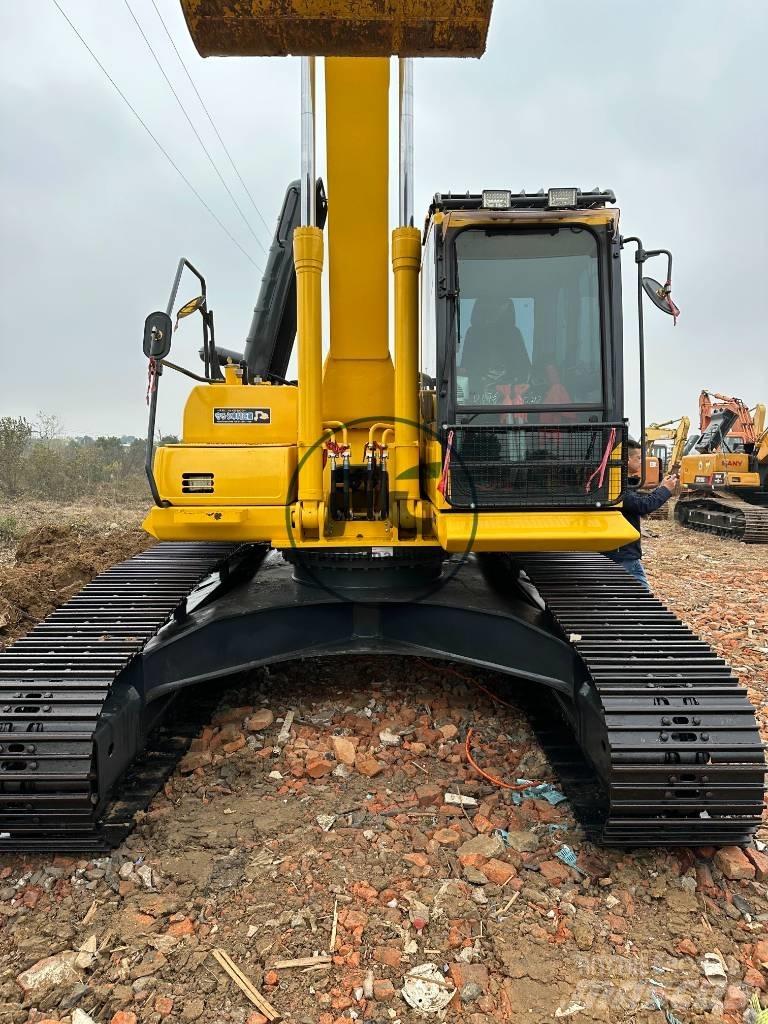 Komatsu PC 240-8 Paletli ekskavatörler