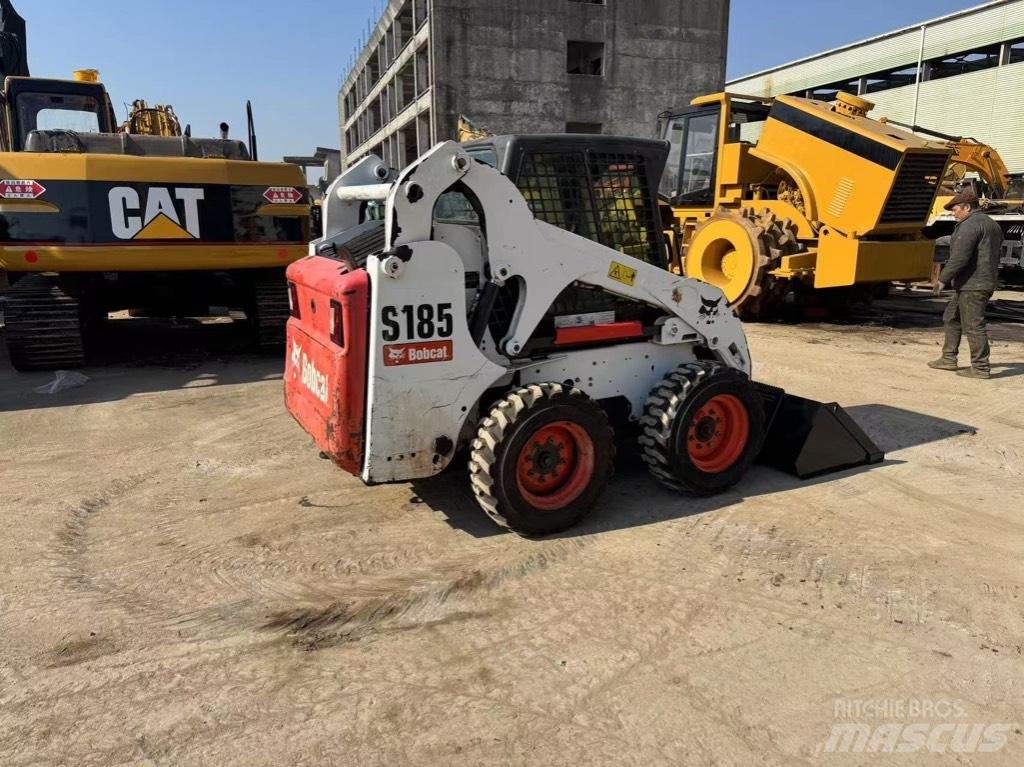 Bobcat S 185 Skid steer loderler
