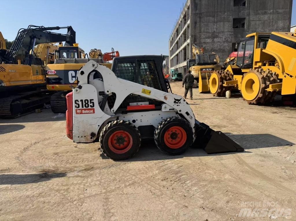 Bobcat S 185 Skid steer loderler