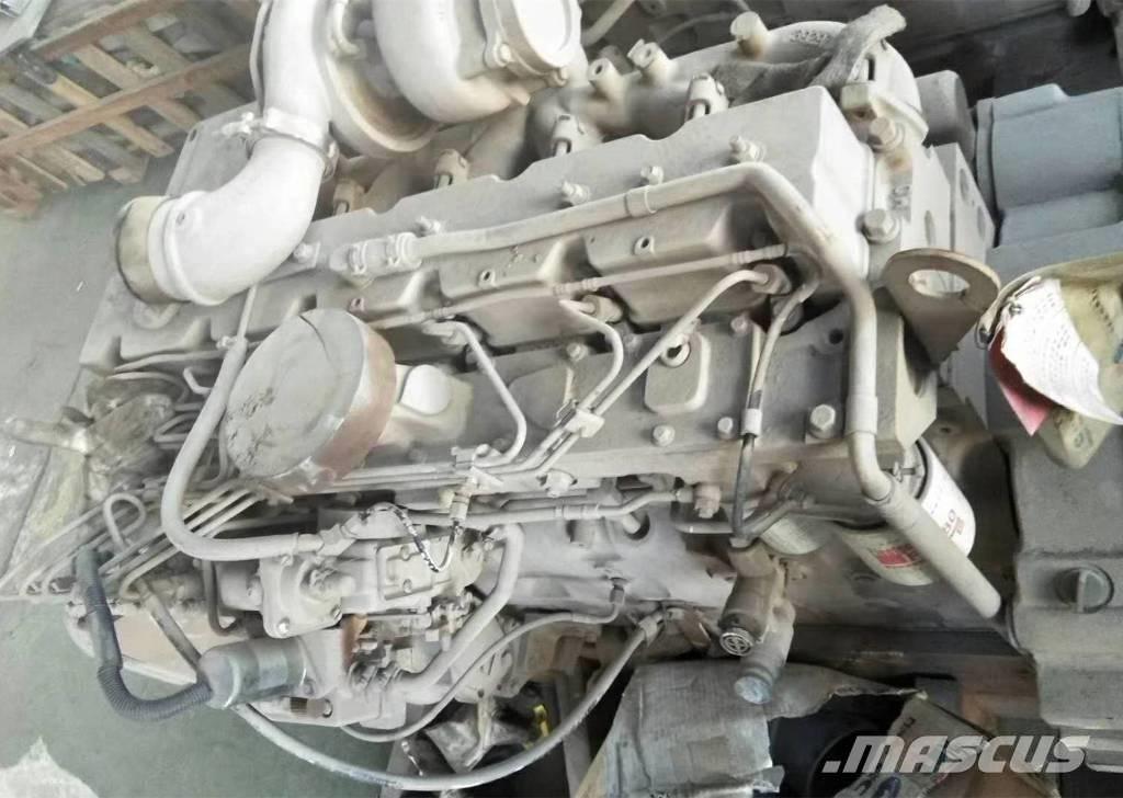 Cummins C300-20 Motorlar
