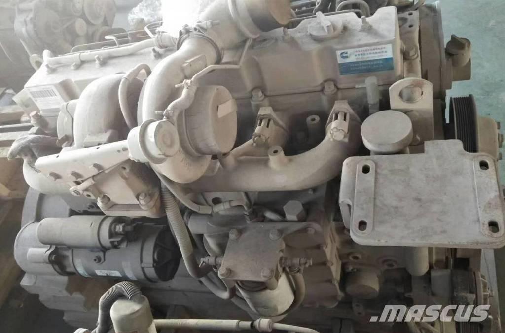 Cummins C300-20 Motorlar