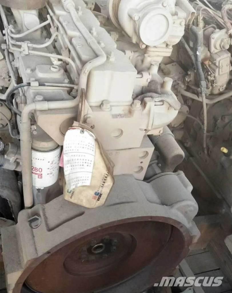 Cummins C300-20 Motorlar
