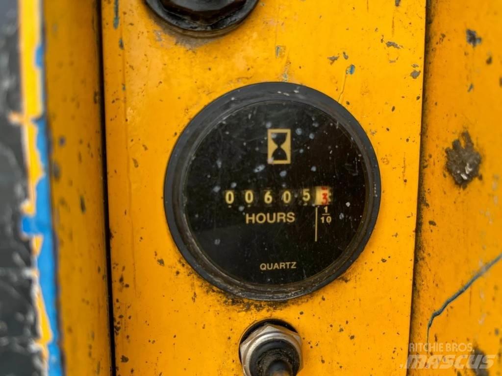Genie GS-1532 Makasli platformlar