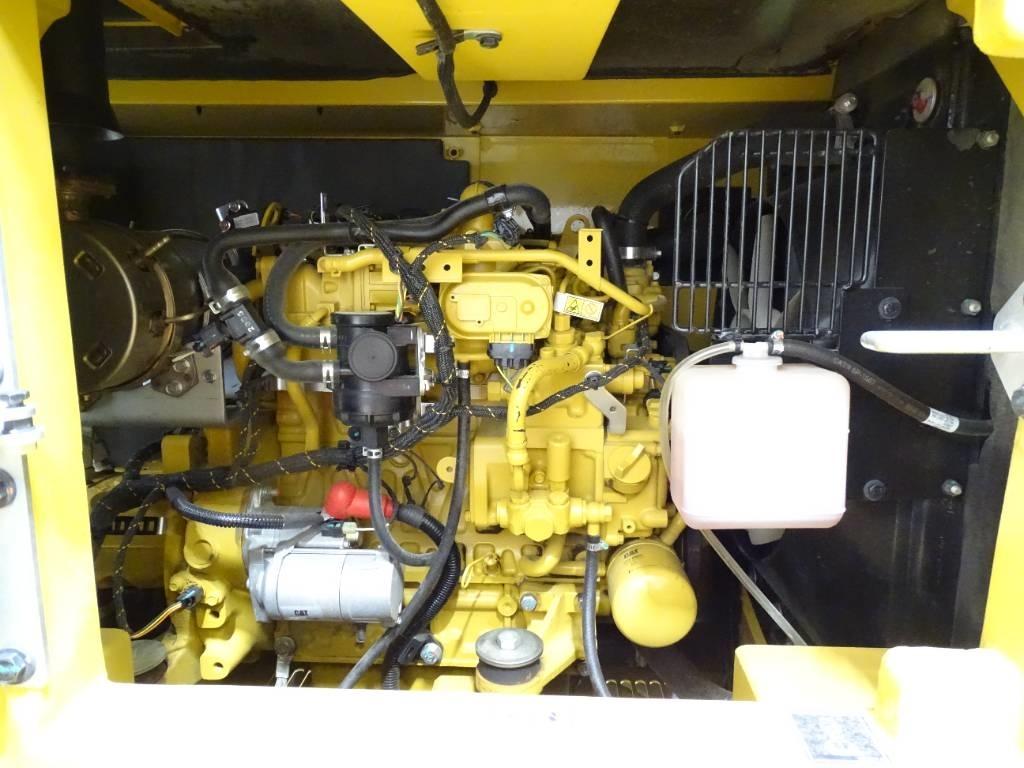 CAT 307.5 Midi ekskavatörler 7 - 12 t