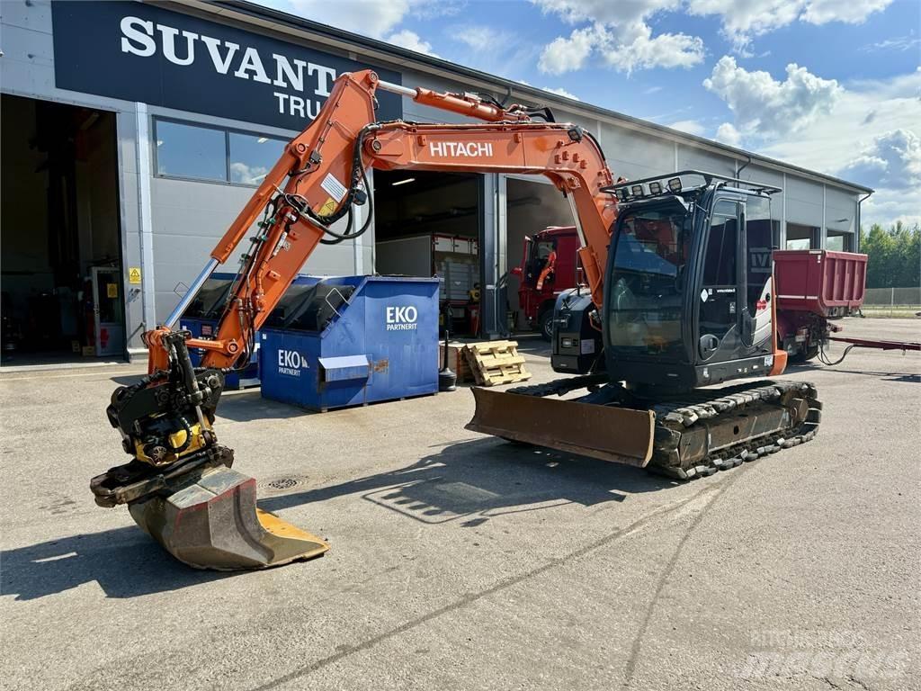 Hitachi ZX85US-5A Midi ekskavatörler 7 - 12 t