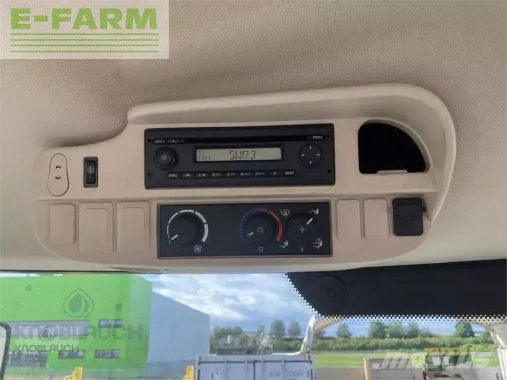 John Deere 6170 r Traktörler