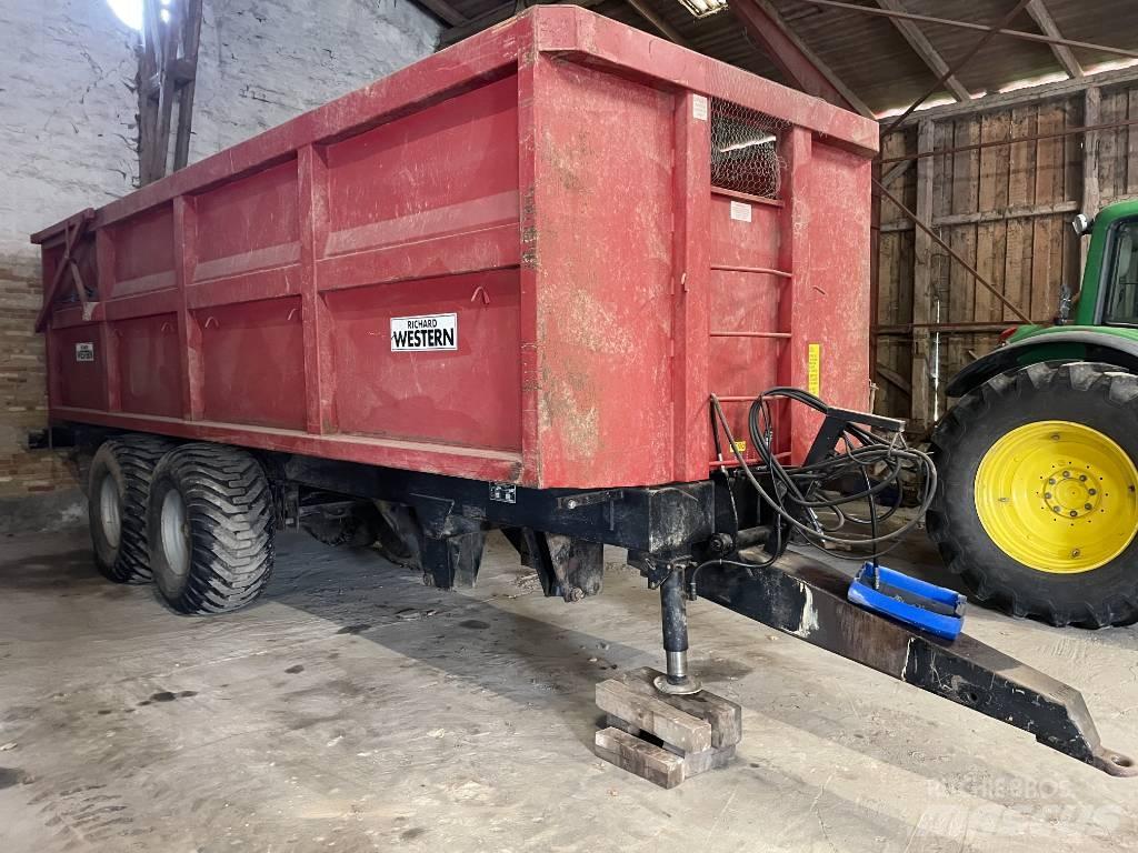 Western 18 T Silo tankeri
