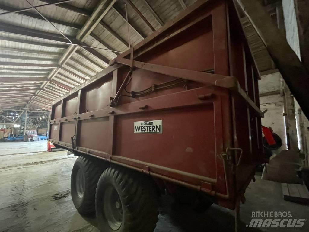 Western 18 T Silo tankeri