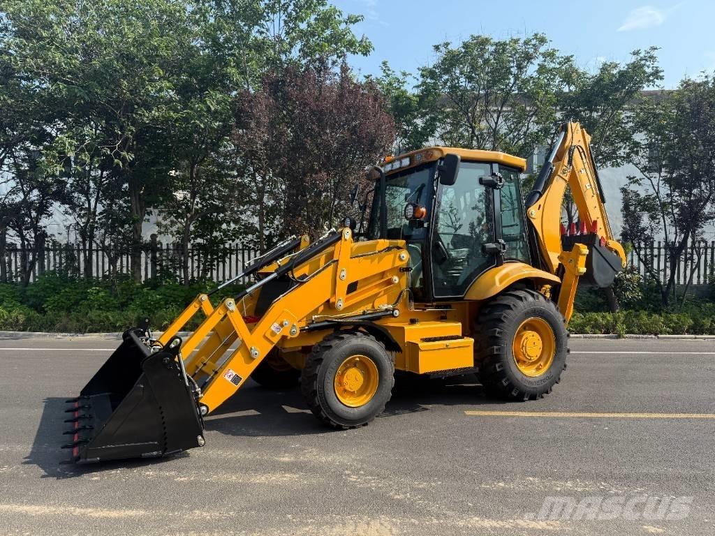 JCB 3CX Kazıcı yükleyiciler - beko loder