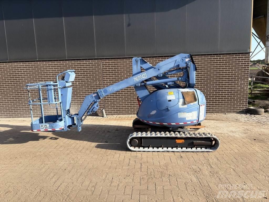 Nagano 070 Diger lift ve platformlar