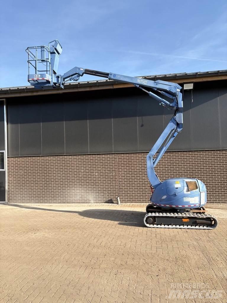 Nagano 070 Diger lift ve platformlar