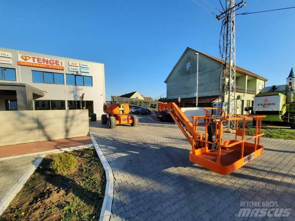 JLG 860 SJ Teleskopik personel platformları
