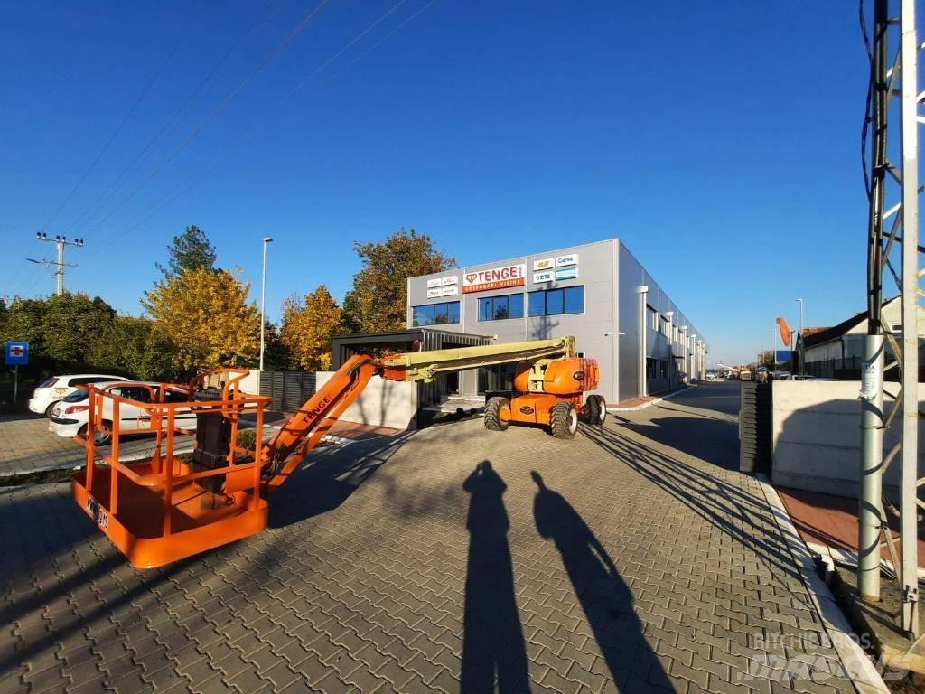 JLG 860 SJ Teleskopik personel platformları