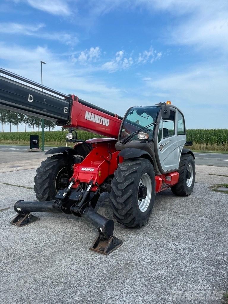 Manitou MT 1335 H Teleskopik yükleyiciler