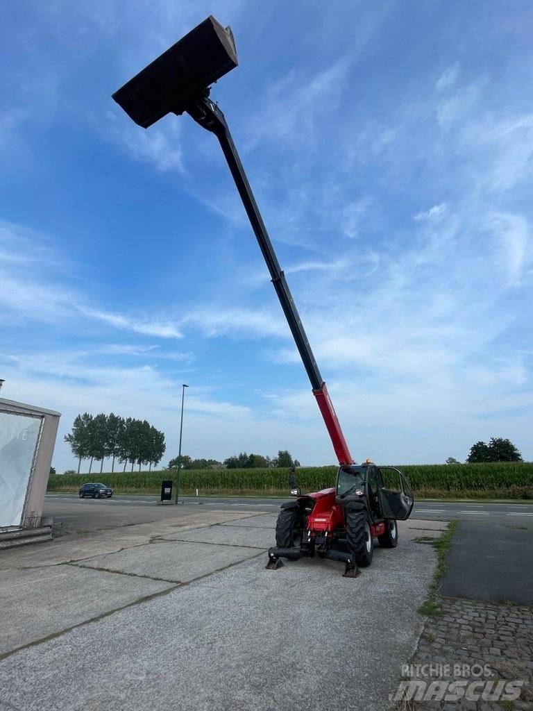 Manitou MT 1335 H Teleskopik yükleyiciler
