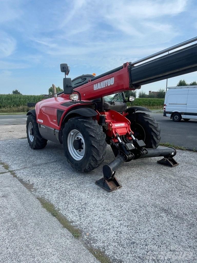Manitou MT 1335 H Teleskopik yükleyiciler