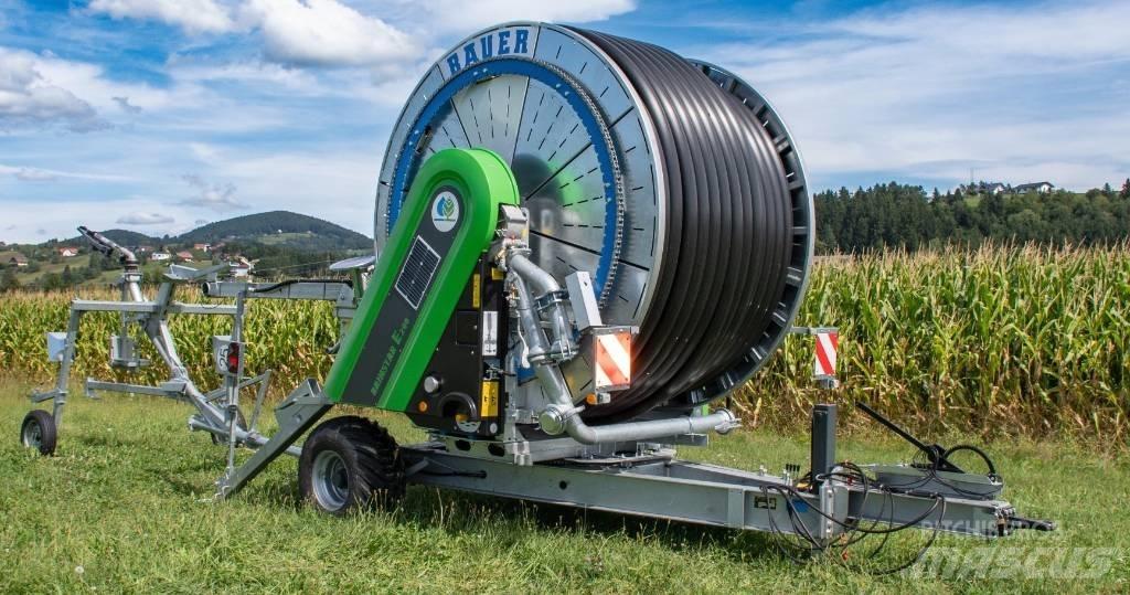 Bauer E200 Sulama sistemleri