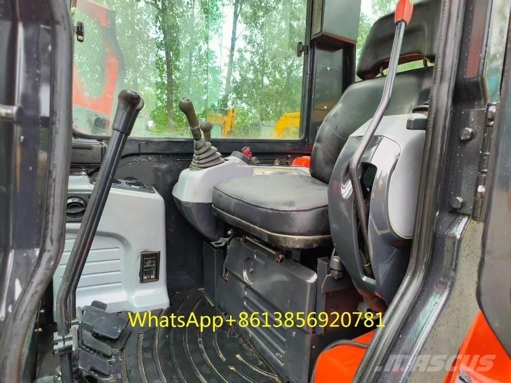 Kubota U 55-4 Mini ekskavatörler, 7 tona dek