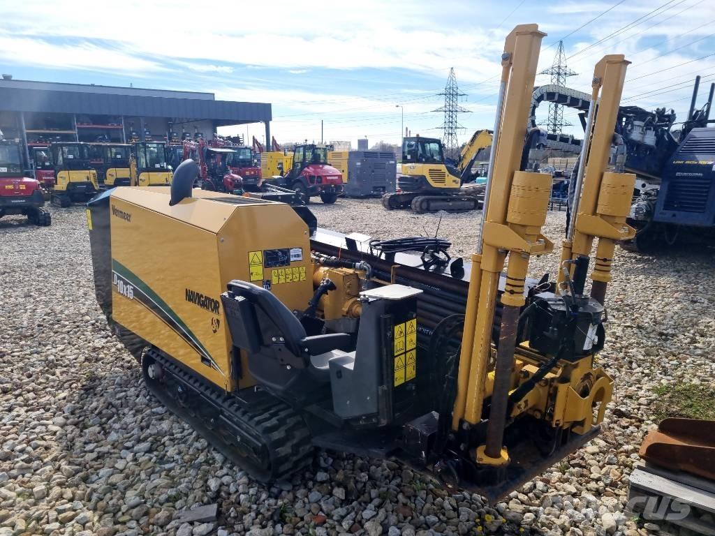 Vermeer D10x15S3 Yatay sondaj makineleri