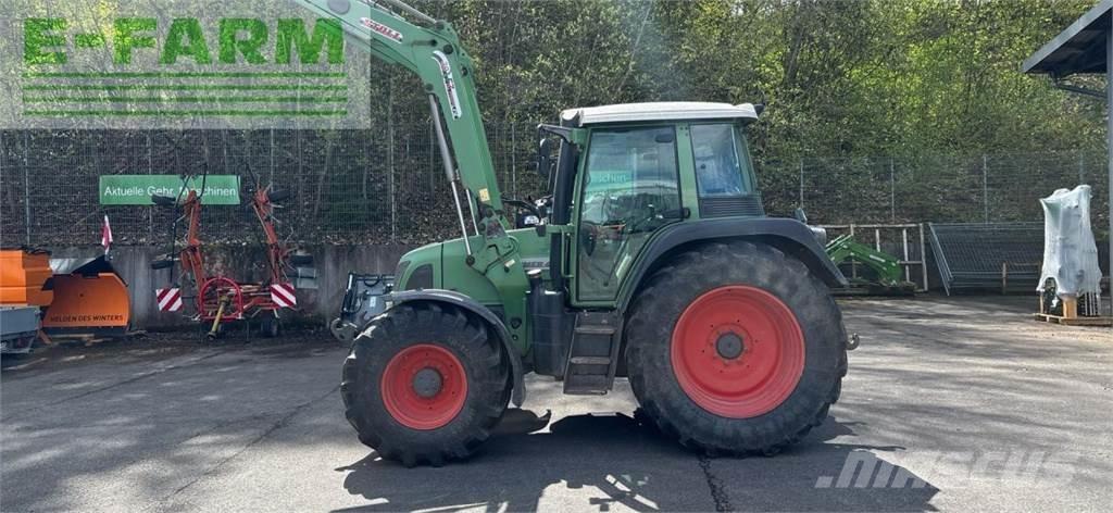 Fendt 411 Traktörler