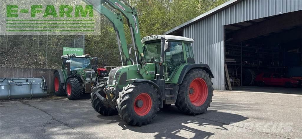 Fendt 411 Traktörler