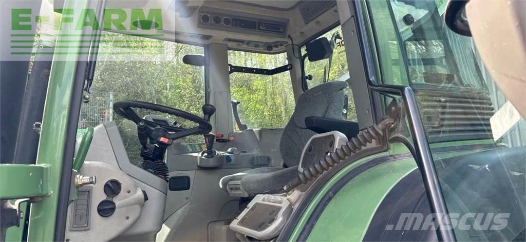Fendt 411 Traktörler