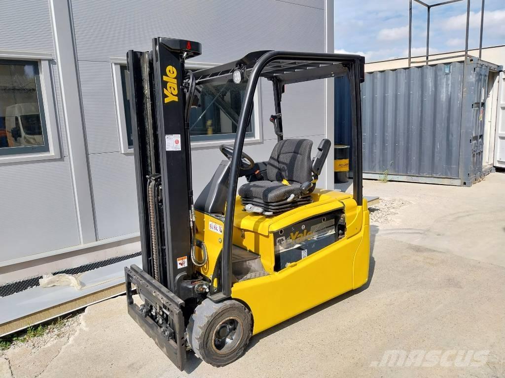 Hyster J 2.00 XNT Elektrikli forkliftler
