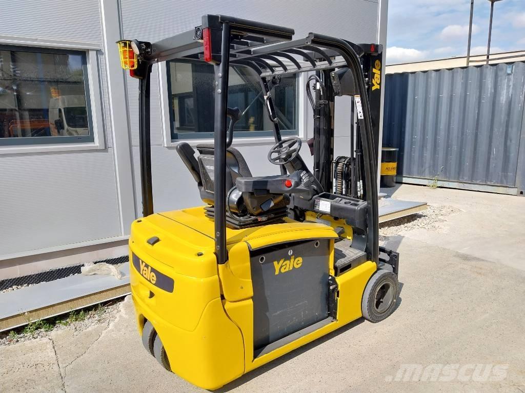 Hyster J 2.00 XNT Elektrikli forkliftler