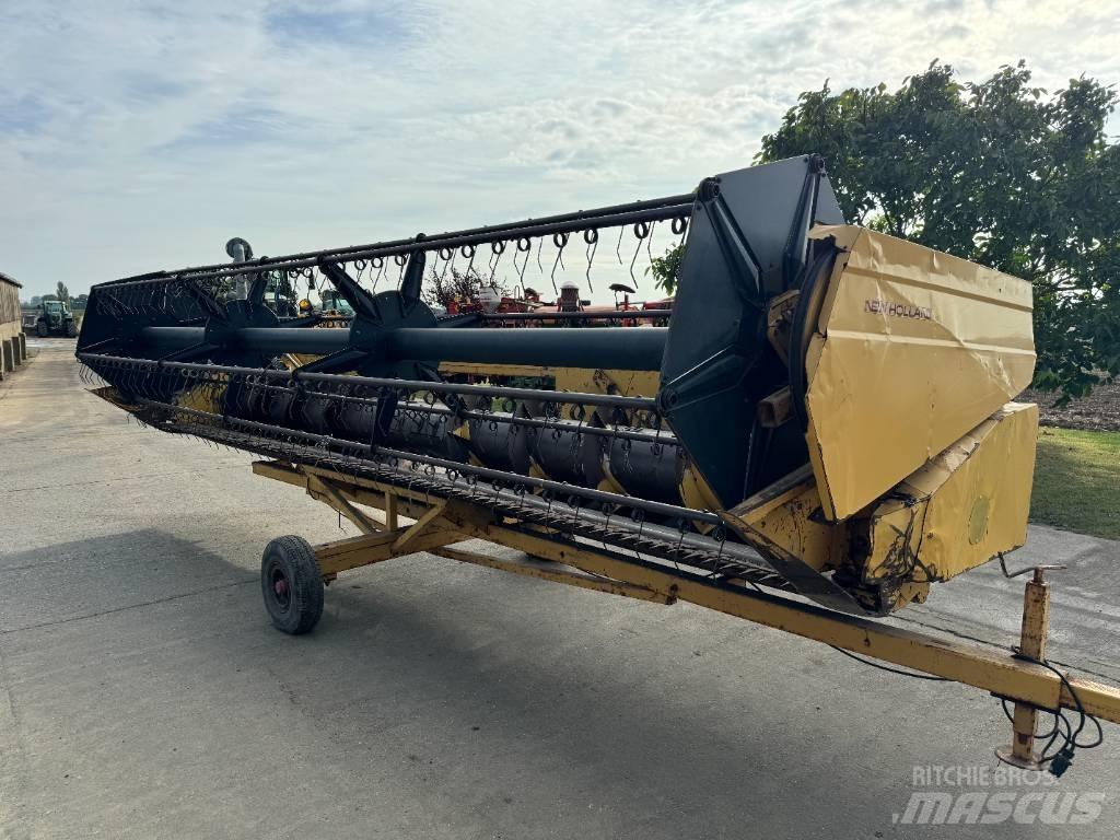 New Holland TX 36 Biçerdöverler