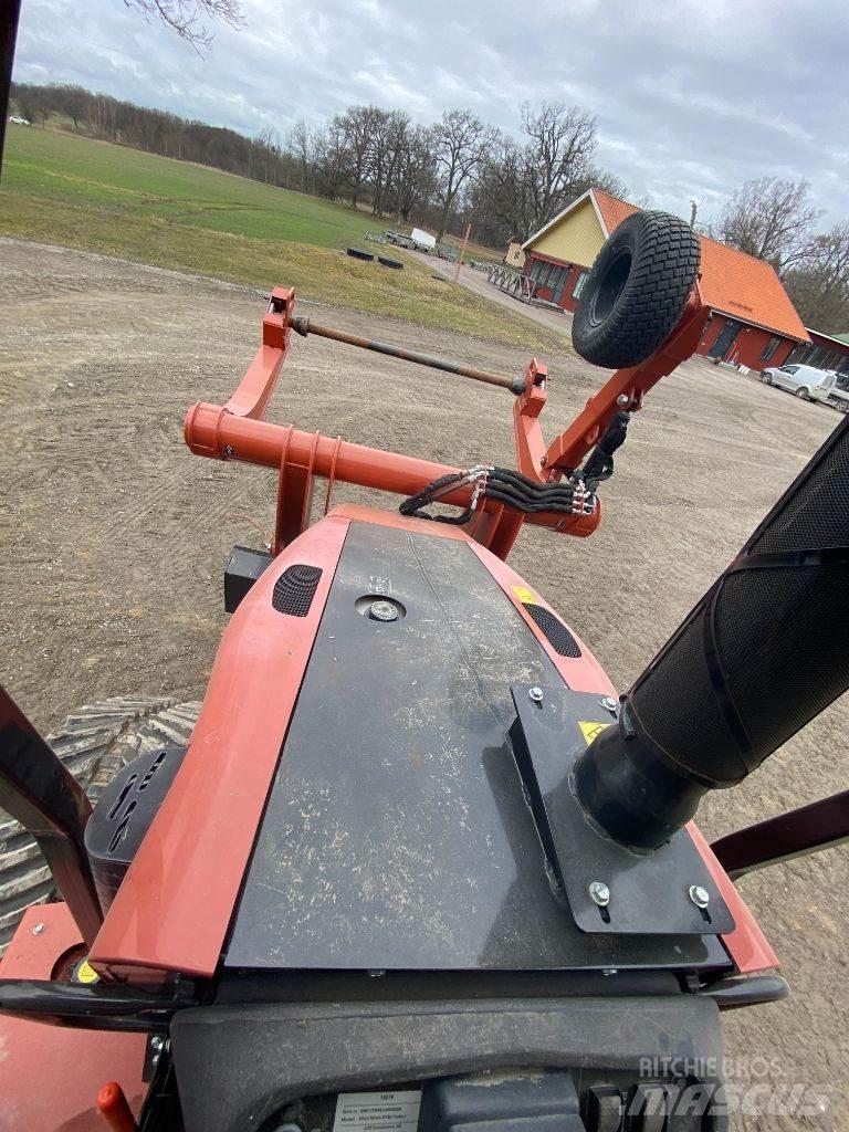 Ditch Witch RT 80 Özel ekskavatörler