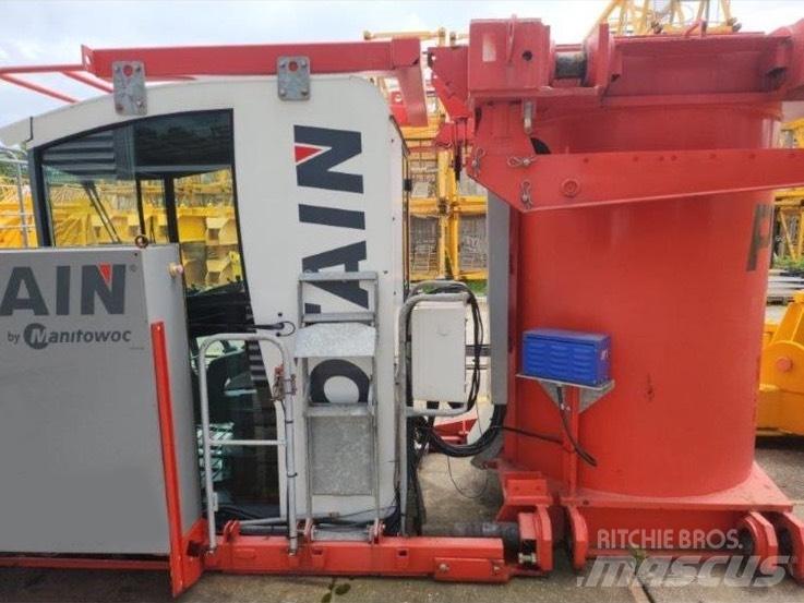 Potain MDT 389 L16 Kule vinçler