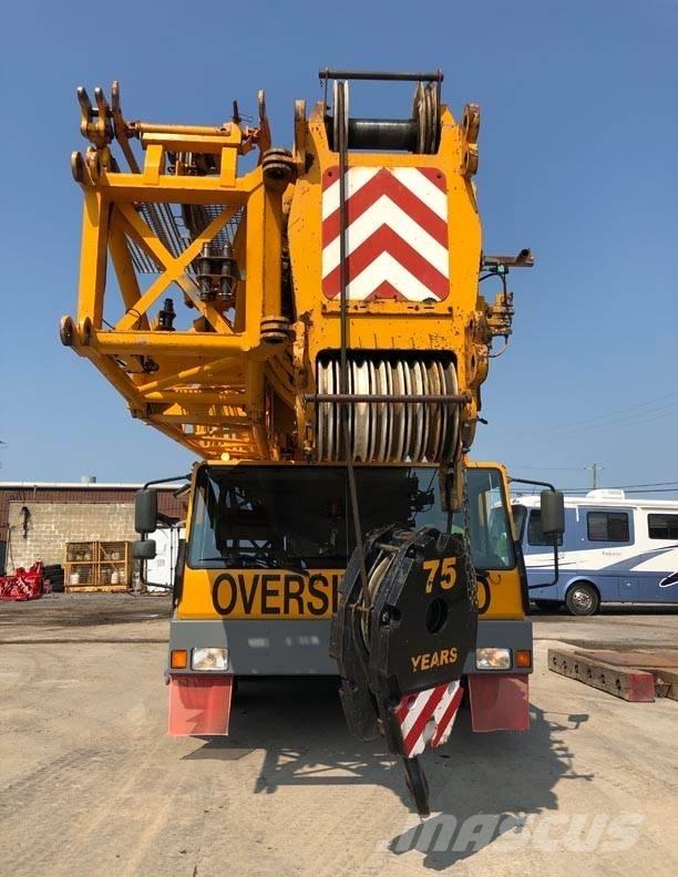 Liebherr LTM 1300-1 Yol-Arazi Tipi Vinçler (AT)