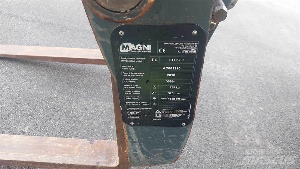 Magni RTH5.26S Teleskopik yükleyiciler